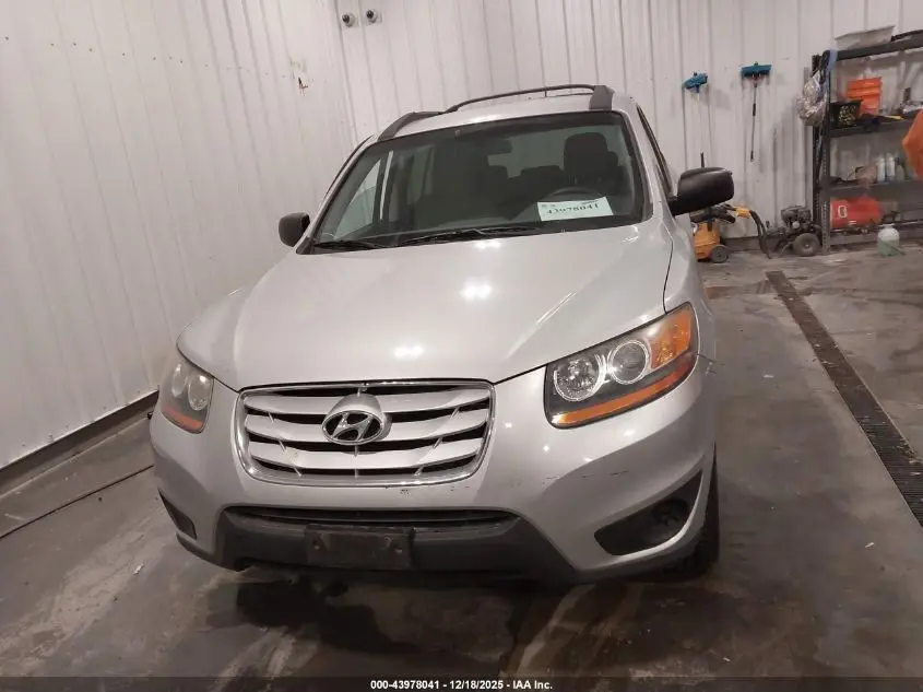 2010 HYUNDAI SANTA FE GLS