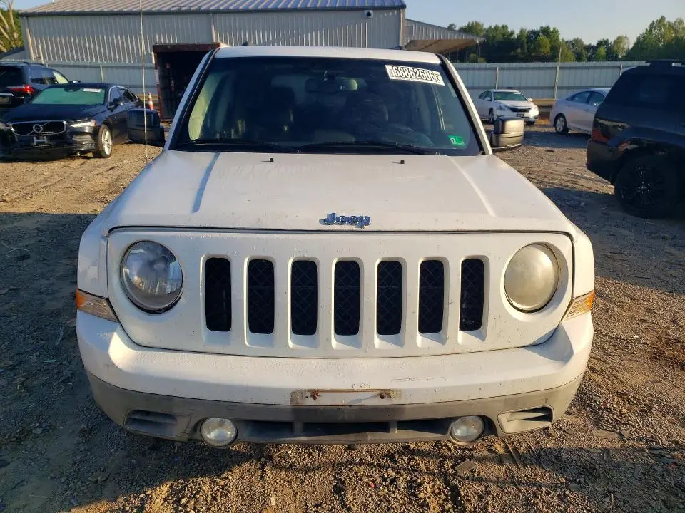 2015 JEEP PATRIOT LATITUDE  