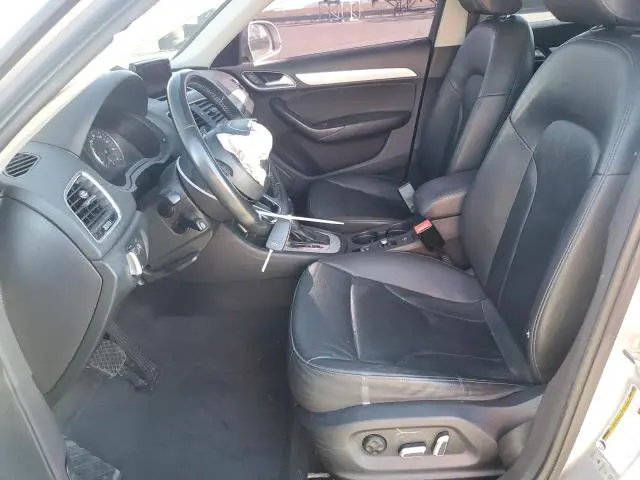 2017 AUDI Q3 PREMIUM  