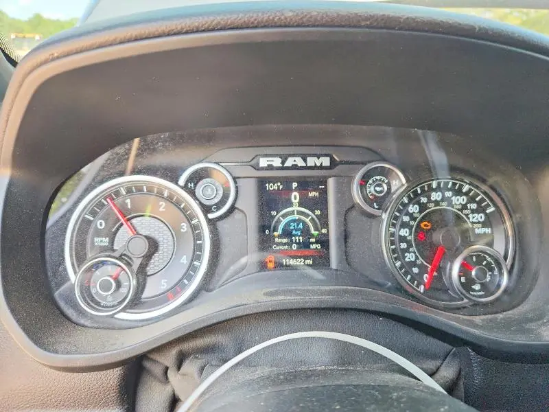 2022 RAM 1500 BIG HORN/LONE STAR  