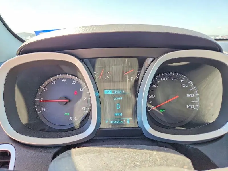 2015 CHEVROLET EQUINOX LS  