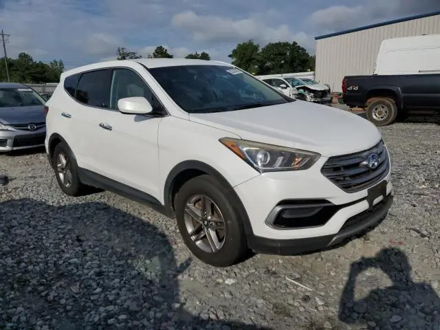 2017 HYUNDAI SANTA FE SPORT   