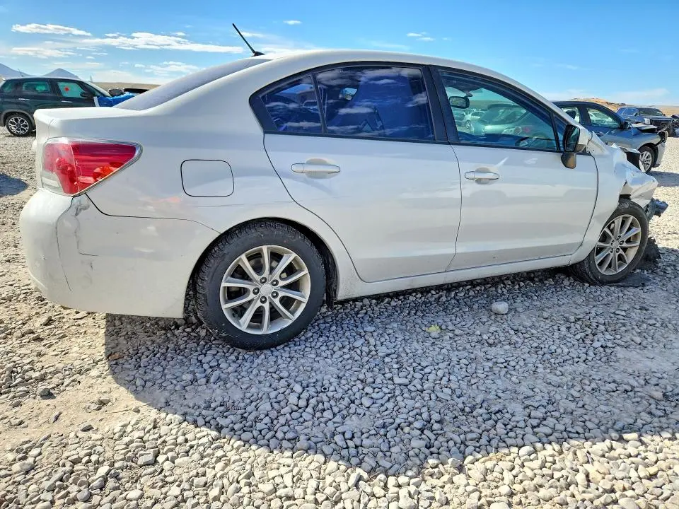 2013 SUBARU IMPREZA PREMIUM  