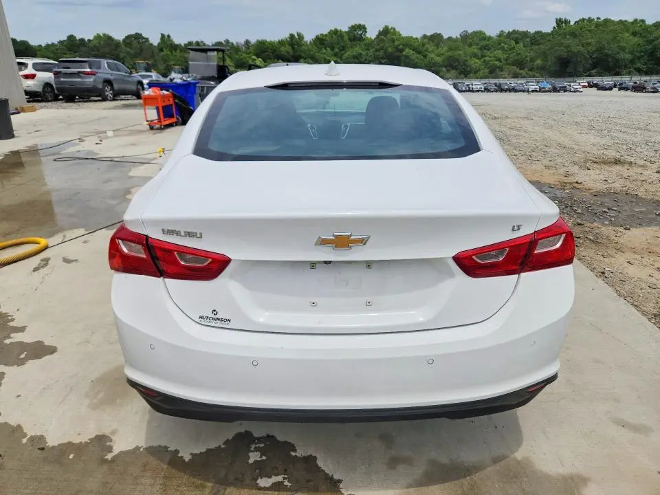 2024 CHEVROLET MALIBU LT  