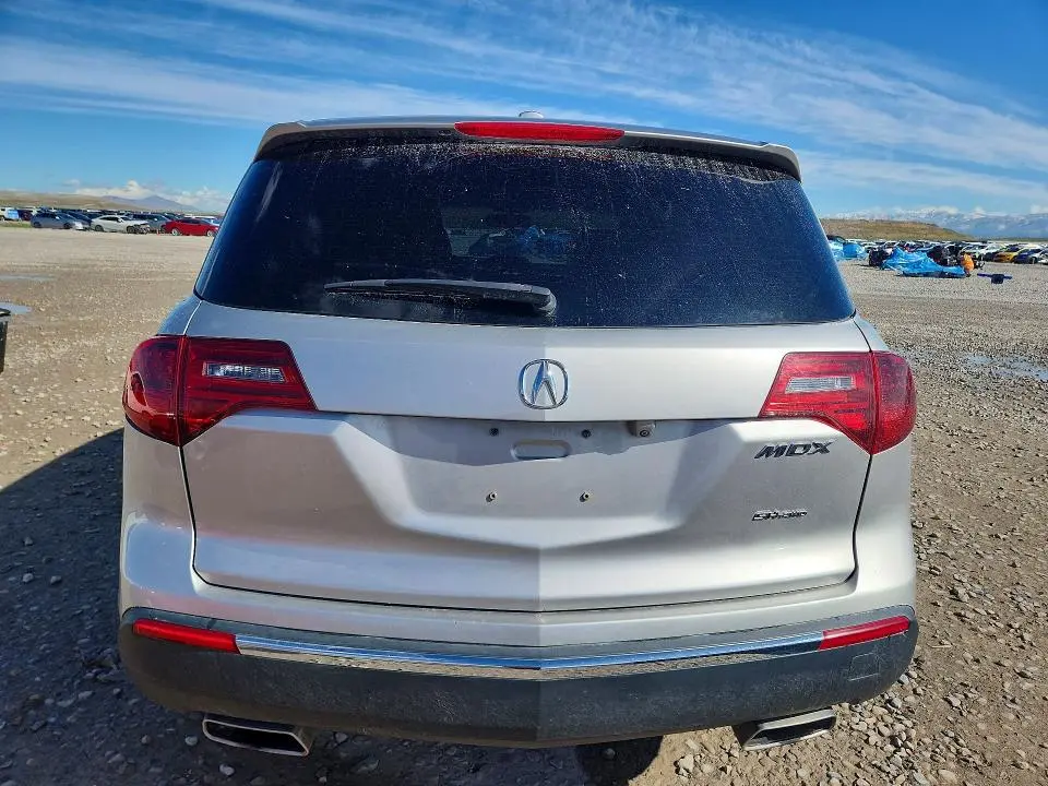 2013 ACURA MDX TECHNOLOGY  