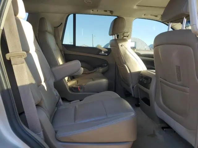 2015 CHEVROLET TAHOE K1500 LTZ  