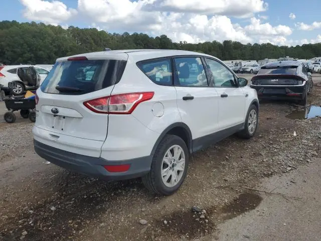 2015 FORD ESCAPE S