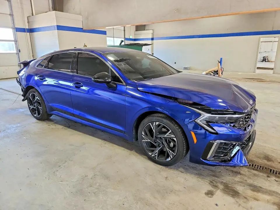 2026 KIA K5 GT LINE  
