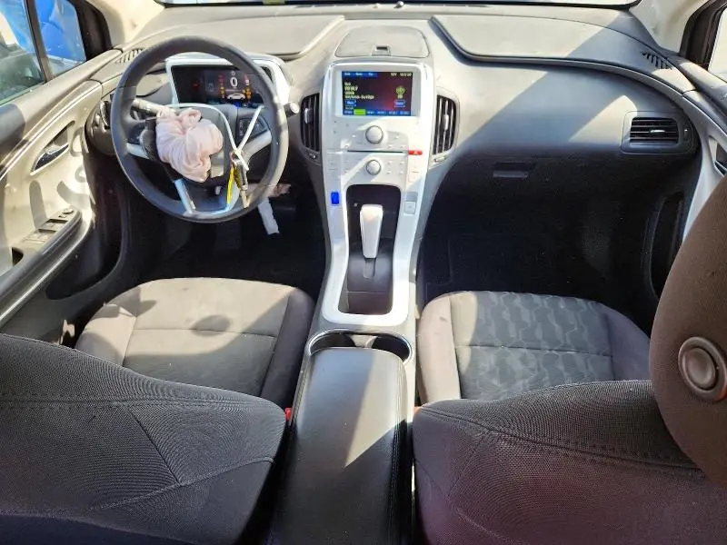 2013 CHEVROLET VOLT   
