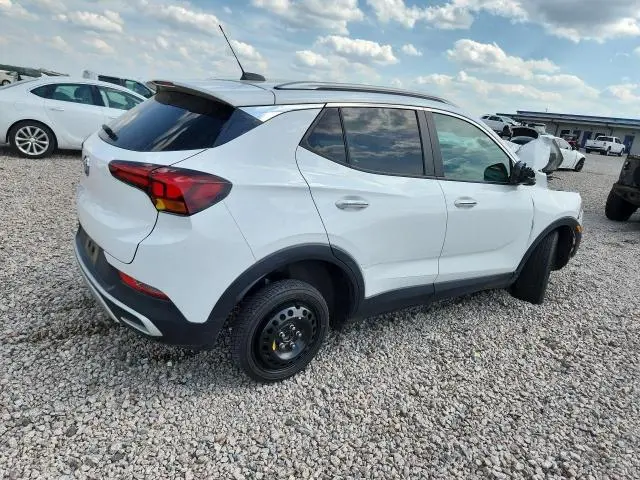 2022 BUICK ENCORE GX SELECT  