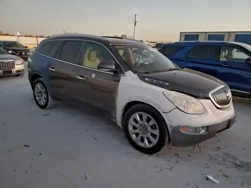 2012 BUICK ENCLAVE   