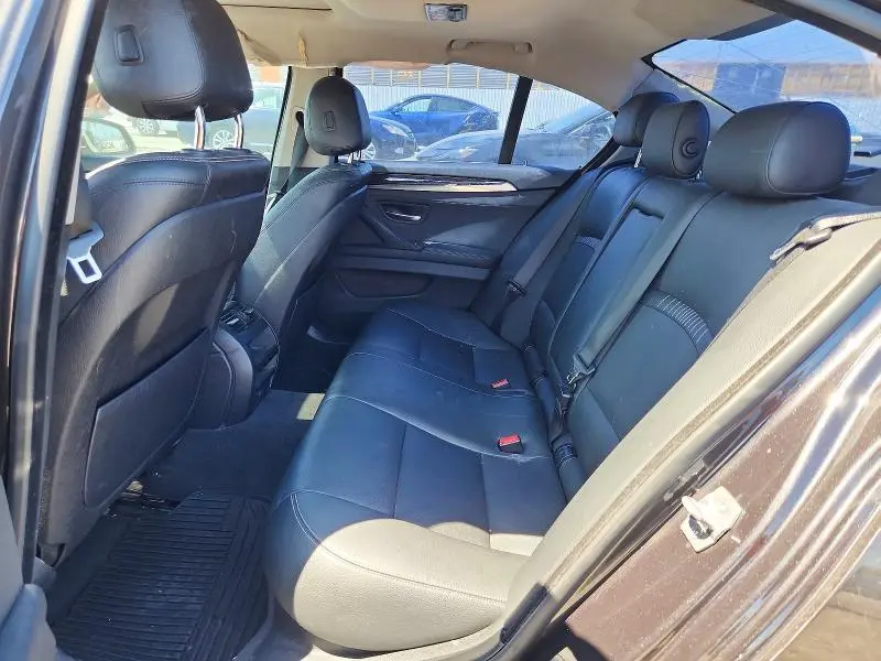 2014 BMW 528 I  