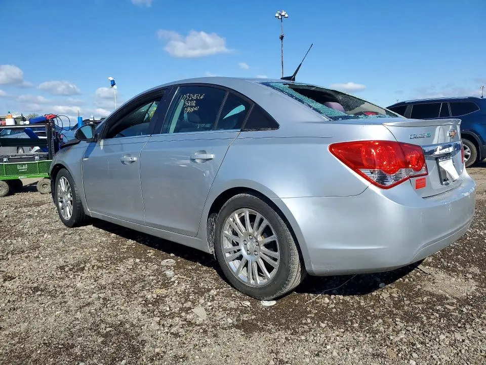 2014 CHEVROLET CRUZE ECO  