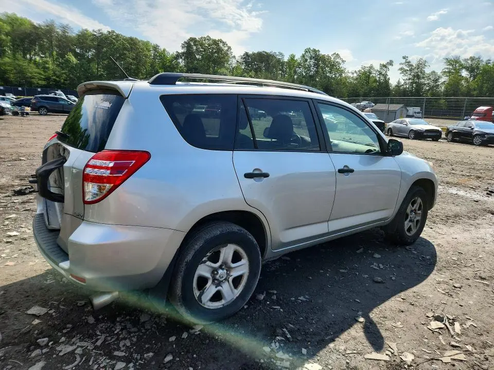 2012 TOYOTA RAV4 BASE  