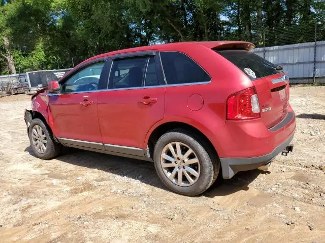 2011 FORD EDGE LIMITED  