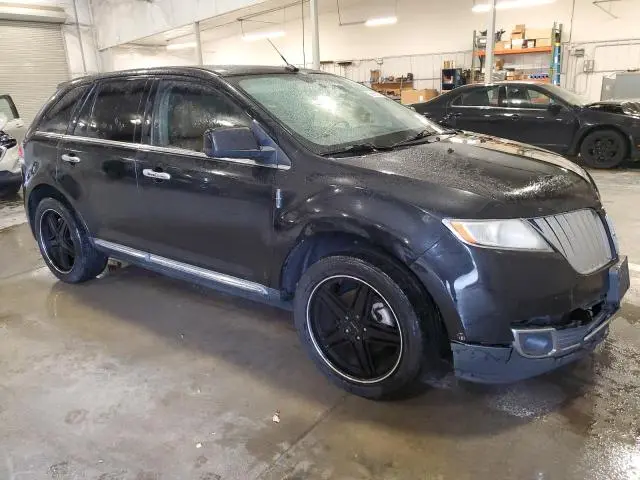 2011 LINCOLN MKX   