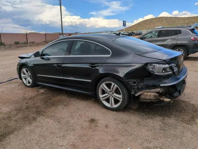 2013 VOLKSWAGEN CC SPORT  