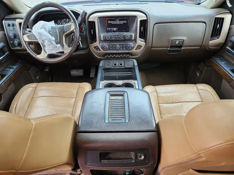 2017 GMC SIERRA K1500 DENALI  