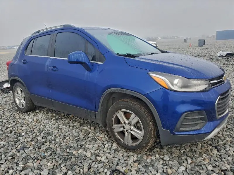 2017 CHEVROLET TRAX 1LT  
