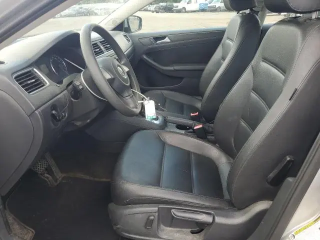 2014 VOLKSWAGEN JETTA SE  