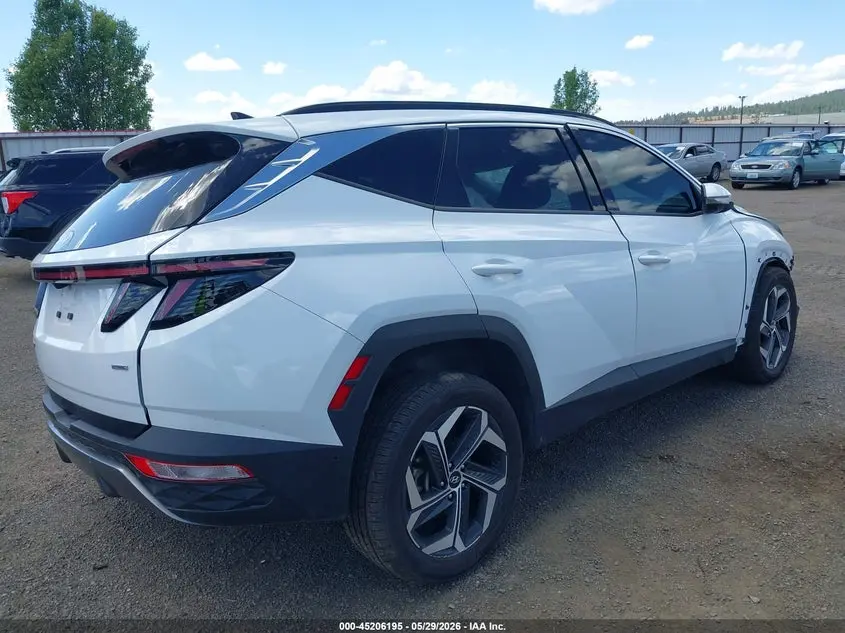 2024 HYUNDAI TUCSON LIMITED