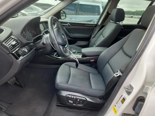 2017 BMW X3 SDRIVE28I  