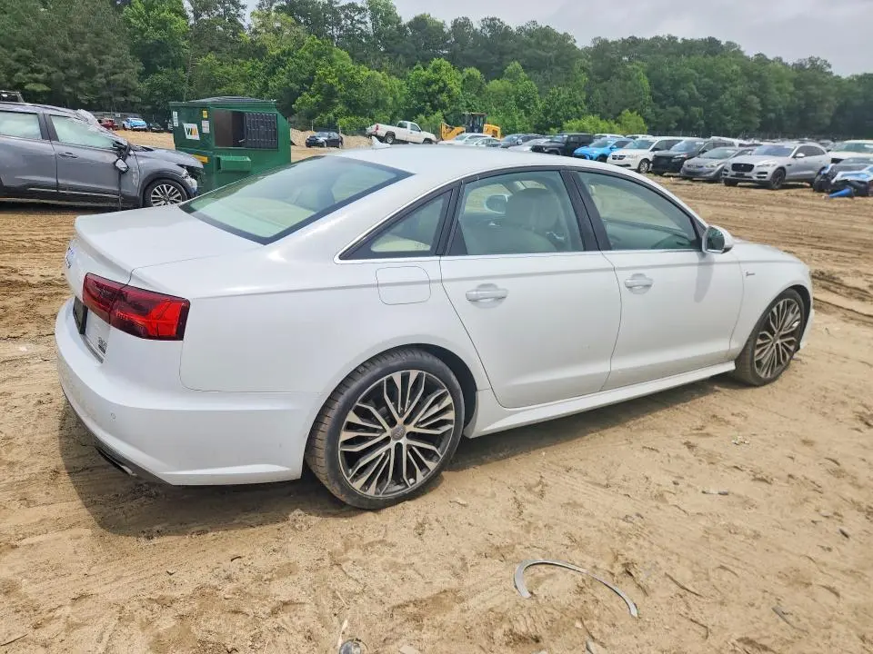 2016 AUDI A6 PRESTIGE  