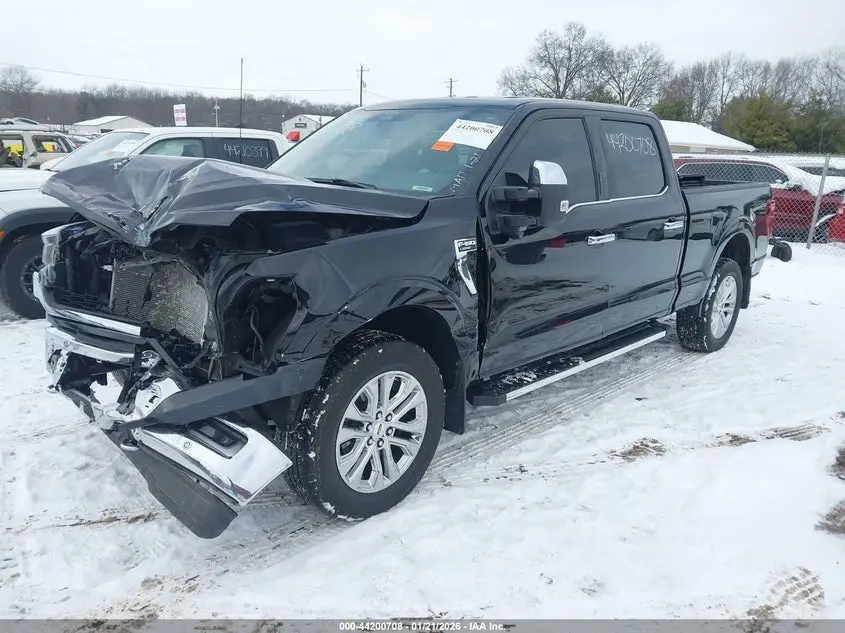 2024 FORD F-150 LARIAT