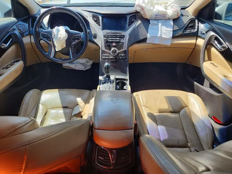 2016 HYUNDAI AZERA LIMITED  