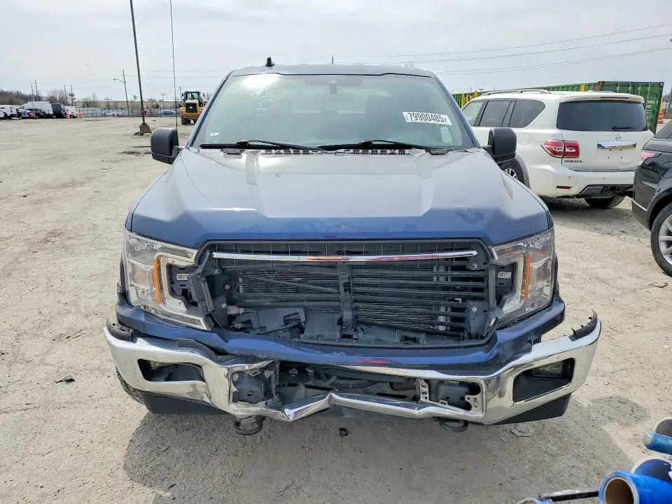 2020 FORD F150 SUPERCREW  