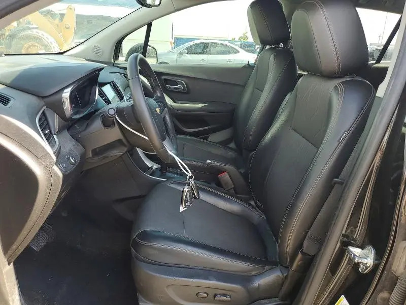 2019 CHEVROLET TRAX 1LT  