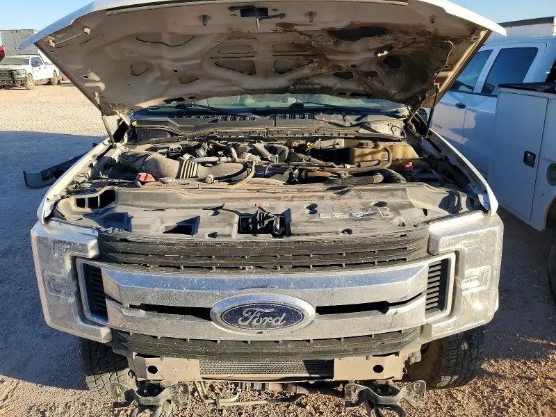 2019 FORD F350 SUPER DUTY  