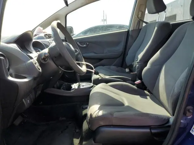2013 HONDA FIT   