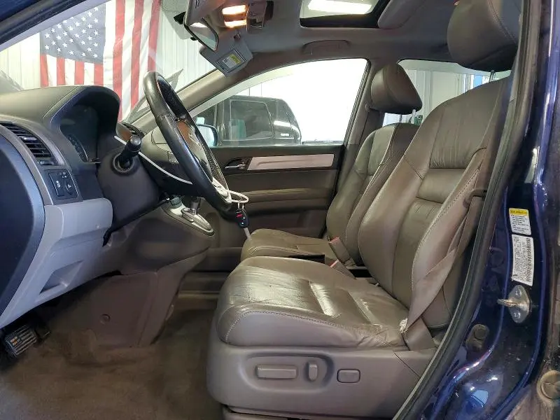 2011 HONDA CR-V EXL  