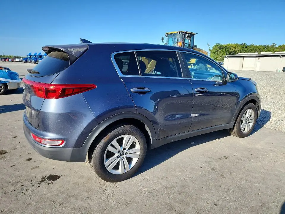 2019 KIA SPORTAGE LX  