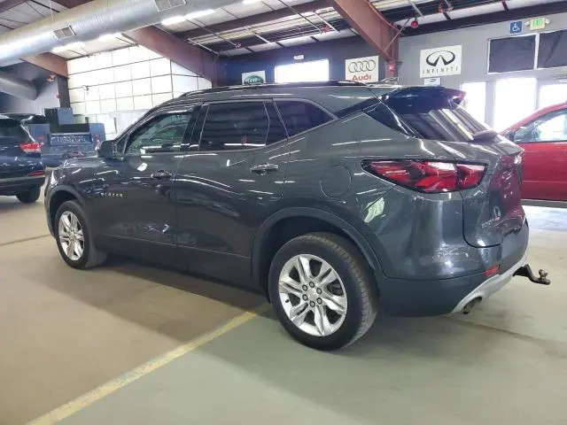 2020 CHEVROLET BLAZER 2LT  