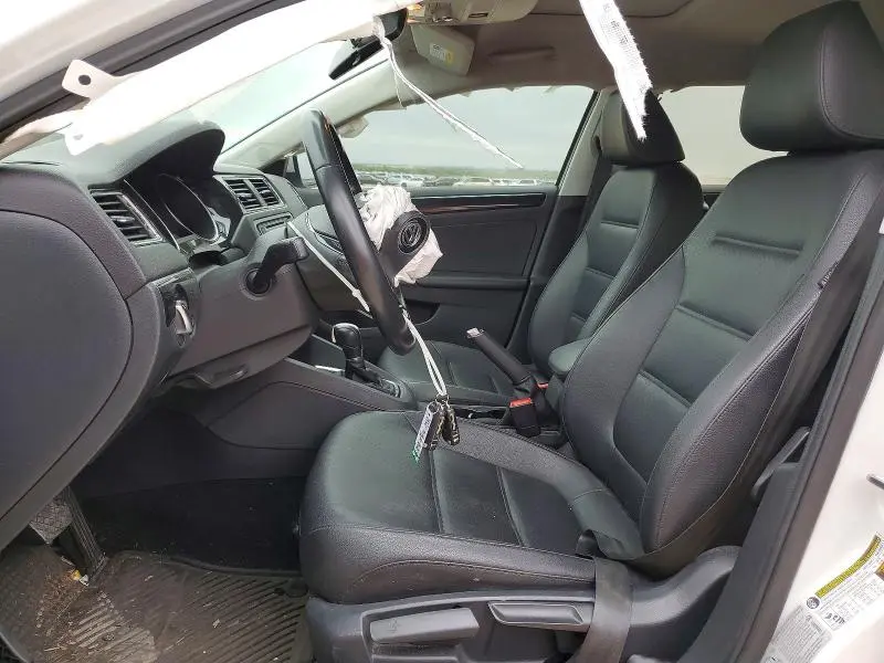 2016 VOLKSWAGEN JETTA SEL  