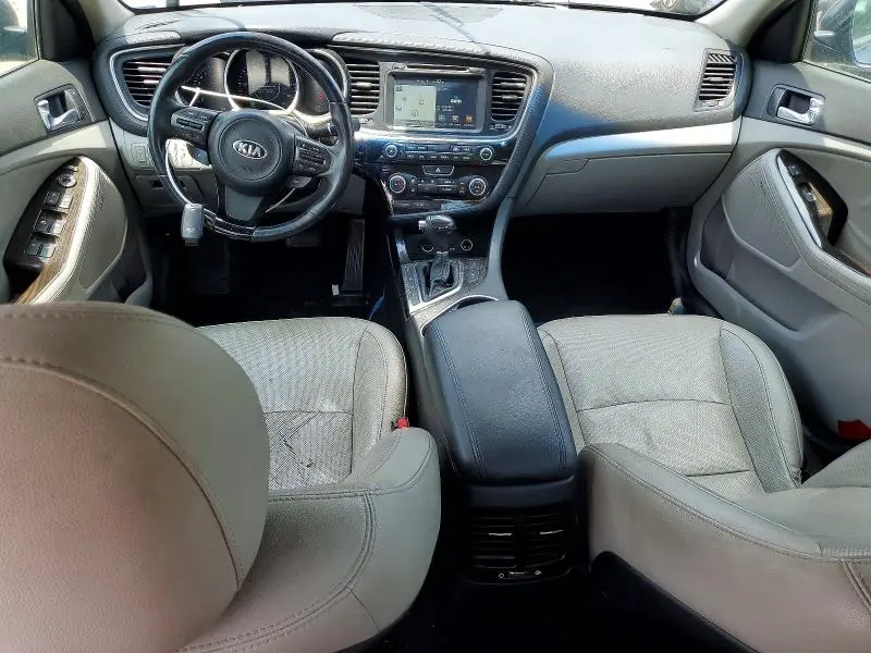 2015 KIA OPTIMA EX  
