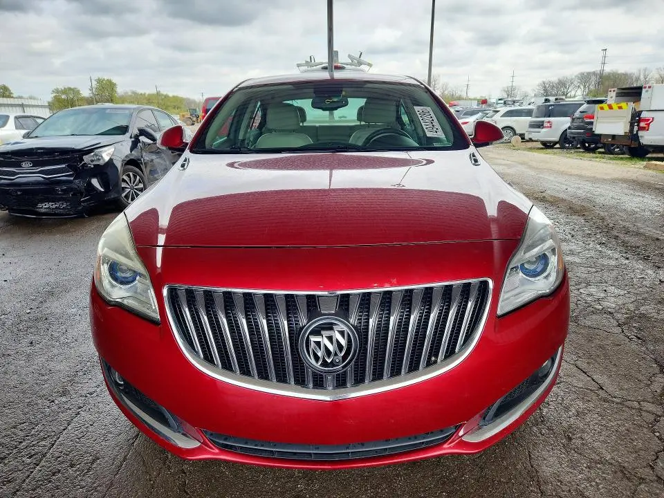 2014 BUICK REGAL   