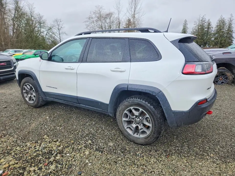 2022 JEEP CHEROKEE TRAILHAWK  
