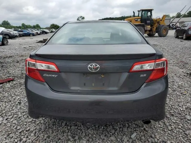 2012 TOYOTA CAMRY BASE  