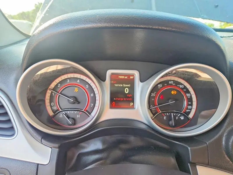2015 DODGE JOURNEY SE  