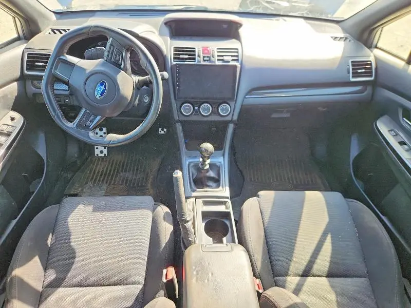 2020 SUBARU WRX PREMIUM  