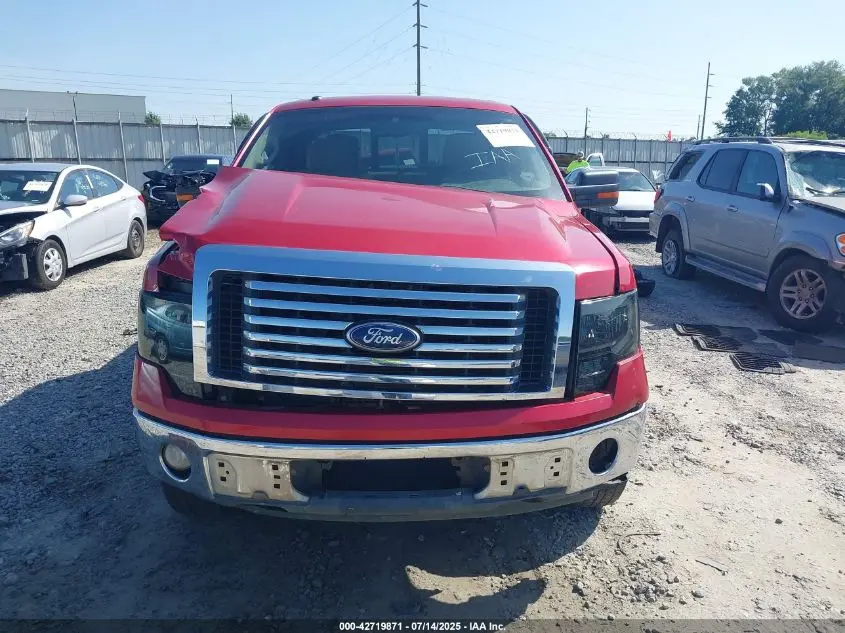 2010 FORD F-150 FX4/LARIAT/XL/XLT