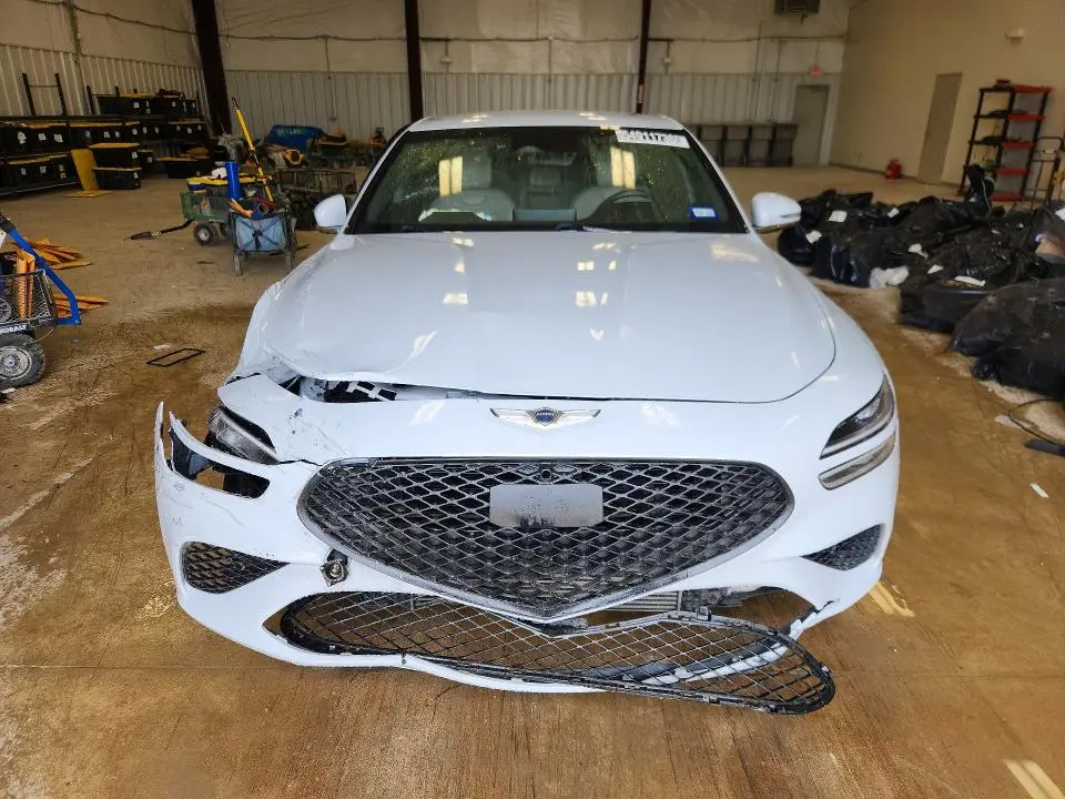 2022 GENESIS G70 2.0T  