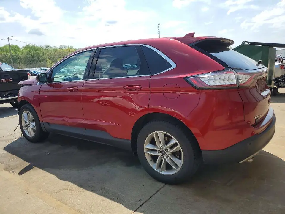 2017 FORD EDGE SEL  