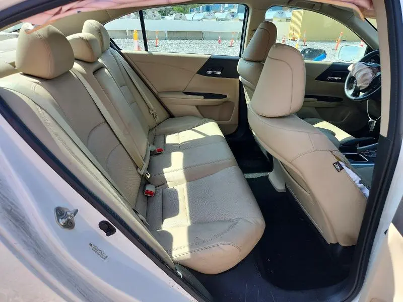 2013 HONDA ACCORD TOURING  
