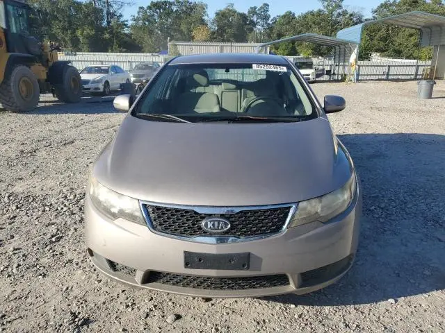 2011 KIA FORTE EX