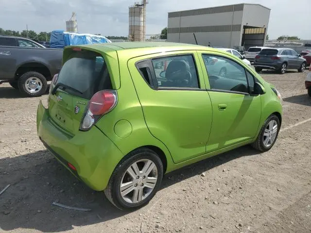 2014 CHEVROLET SPARK 1LT  