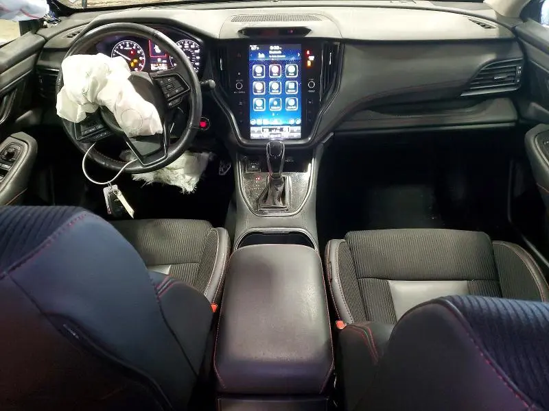 2025 SUBARU LEGACY SPORT  